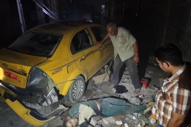 Đánh bom liều chết ở nhà thờ Iraq, ít nhất 13 người tử vong