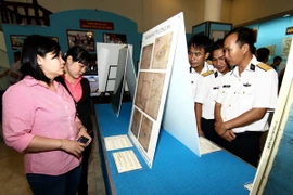 Triển lãm hơn 200 tư liệu về chủ quyền Biển Đông tại Cần Thơ