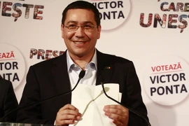 Romania: Nội các mới nhậm chức bất chấp tổng thống phản đối