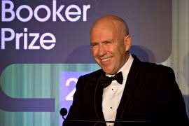 Giải Man Booker 2014 vinh danh tiểu thuyết gia Richard Flanagan 