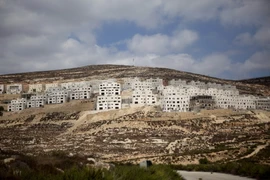 EU cảnh báo Israel không vượt “ranh giới đỏ” ở khu Bờ Tây