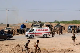 Iraq yêu cầu các nước tham gia chống IS tôn trọng chủ quyền