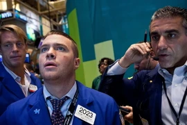 Chứng khoán Mỹ chịu tác động tiêu cực từ khủng hoảng Ukraine