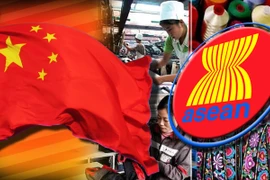 Kim ngạch thương mại Trung Quốc-ASEAN đạt hơn 105 tỷ USD