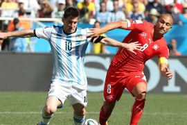 Messi đến được với đội Argentina qua... danh bạ điện thoại