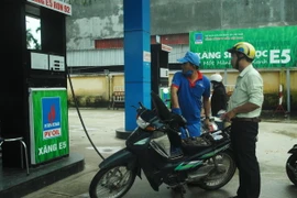 Thành phố Hồ Chí Minh triển khai bán xăng E5 từ ngày 26/11