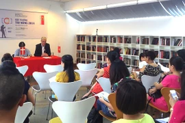 Hình ảnh tại buổi họp báo