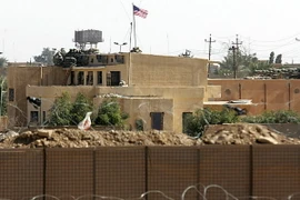 Giao tranh diễn ra ác liệt tại khu vực biên giới Iraq-Syria