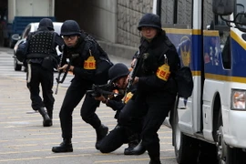 Hàn Quốc và Mỹ kết thúc sớm cuộc tập trận chung UFG