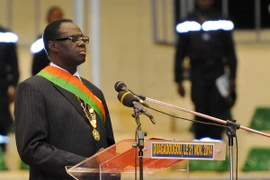 Burkina Faso ban sắc lệnh về thành lập chính phủ chuyển tiếp