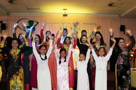 Ngày Phụ nữ Việt Nam tại Séc trở thành sự kiện hướng về cội nguồn