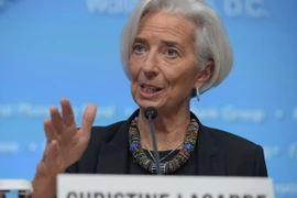 Tổng giám đốc IMF: Kinh tế thế giới tăng trưởng đáng thất vọng