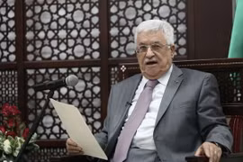Mỹ bác kế hoạch thành lập nhà nước Palestine độc lập
