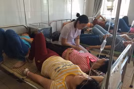Hơn 100 người Gia Lai ngộ độc thực phẩm sau khi dự đám tang