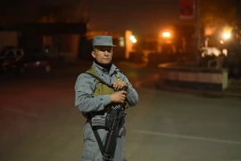 Taliban tấn công các mục tiêu nước ngoài ở Afghanistan
