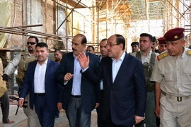 Thủ tướng Iraq cam kết đương đầu với chủ nghĩa khủng bố
