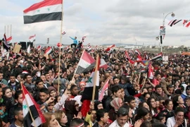 Mỹ và phương Tây sẽ không can thiệp trực tiếp vào Syria