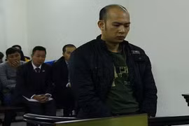 Xử đối tượng cuối cùng trong vụ cướp ngân hàng ở phố Bạch Mai