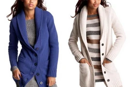 Italy phát hiện cơ sở may làm giả áo len của người TQ