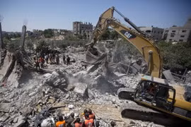 UNCTAD lo ngại nguy cơ sụp đổ kinh tế tại Dải Gaza