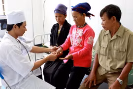 Quảng Ngãi: Hội chứng viêm da dày sừng xuất hiện trở lại