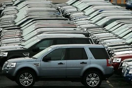 Thị trường xe hơi châu Âu tăng trưởng 2% trong 2014