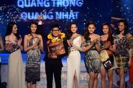 Nhà thiết kế trẻ lên ngôi tại tuần lễ thời trang Thu Đông