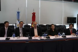 Kỷ niệm ngày thiết lập quan hệ ngoại giao Việt Nam-Argentina