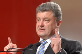 "Chính sách của ông Poroshenko quyết định quan hệ Nga-Ukraine"
