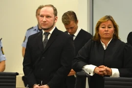 Chính phủ Na Uy tăng cường an ninh trước đe dọa khủng bố