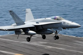 Tổng thống Mỹ khẳng định tiếp tục không kích Iraq "nếu cần thiết"