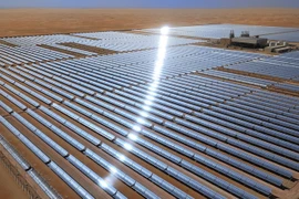 Kỷ lục thế giới mới về hiệu suất chuyển đổi năng lượng Mặt Trời