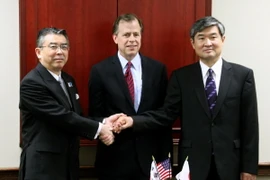 Mỹ-Nhật-Hàn tổ chức cuộc gặp quân sự cấp cao ba bên