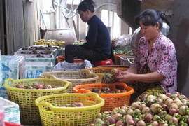 Nghiệm thu dự án phát triển nhãn hiệu tập thể măng cụt Tân Qui