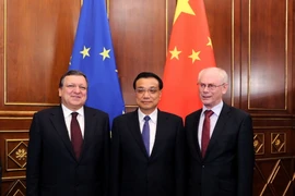 Trung Quốc-EU cam kết đẩy nhanh đàm phán thỏa thuận đầu tư