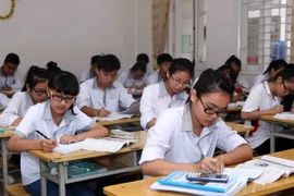 Hà Nội thí điểm trường học an toàn, thân thiện và bình đẳng