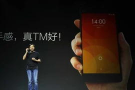 Giá trị vốn hóa thị trường của Xiaomi ước đạt 45 tỷ USD