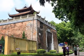 Lần đầu tiên xác định đầy đủ tầng văn hóa Hoàng thành Thăng Long