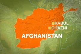 Phiến quân Taliban tấn công tòa nhà chính quyền ở Afghanistan