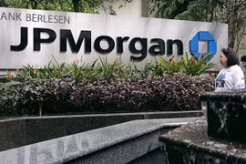 Ngân hàng lớn nhất nước Mỹ JP Morgan bị tin tặc tấn công