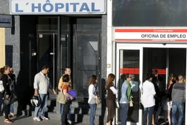 Tỷ lệ thất nghiệp tại Eurozone vẫn tiếp tục ổn định