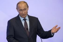 Tổng thống Nga gọi người đồng cấp Ukraine là "đối tác"