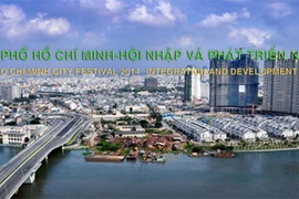 TP. HCM tổ chức lễ hội cho cộng đồng người nước ngoài