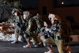 Israel bắt 80 thành viên Hamas trả đũa vụ bắt cóc sinh viên