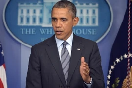 Obama điện đàm với thủ tướng Tây Ban Nha về Ukraine