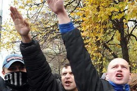 Nga triệt phá hàng chục nhóm tội phạm dân tộc cực đoan