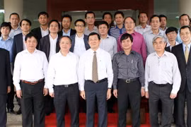 Tạo điều kiện đẩy nhanh dự án đại học Việt-Nhật 