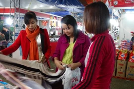 200 doanh nghiệp dự hội chợ Công Thương miền Trung-Tây Nguyên