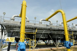 Nga cảnh báo đáp trả nếu Kiev chiết xuất khí đốt sang EU
