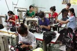 Thông qua nghị quyết lập hội doanh nhân Việt Nam tại Angola